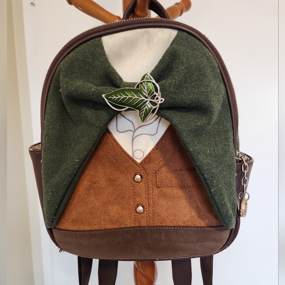 The Lord of the Rings Frodo Replica Mini Backpack - Picture 13 of 13